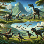 Com rugen els dinosaures: Descobrint el seu món sonor i comunicatiu