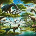 Com era la pell dels dinosaures: descobreix els secrets de la seva textura i coloració