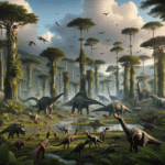 Com era el cap dels dinosaures: Anatomia i evolució dels rèptils gegants